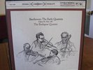 BEETHOVEN The Early Quartets BUDAPEST STRING QUARTET Columbia M3S 606 two eyes