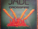 JADE - CROSSFIRE -  Orig Private Psych HARD ROCK  Acid Archives SEALED
