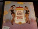 GENTLEMEN PREFER BLONDES-BY MARILYN MONROE+JANE RUSSELL 3 RECORD SET 33/78 RPM