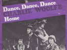 CHARLIE WOOLFE dance dance dance/home MOTT THE HOOPLE IAN HUNTER FREAKBEAT 7