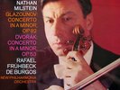 ASD 2365 S/C MILSTEIN - GLAZOUNOV - DVORAK  - DE BURGOS - NR MINT LP