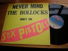 LP SEX PISTOLS 