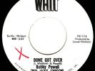 R&B Scorcher * BOBBY POWELL * Done Got Over * LISTEN