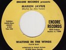 Modern Soul * MARION JAVIUS * Waiting In The Wings *