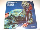 JAZZ FUNK EXOTICA: Les Baxter LP African Blue (Clare Fischer) Johannesburg Blues