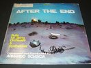 ARMANDO SCIASCIA After The End LP '71 ITALIAN LIBRARY
