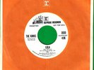 THE KINKS Lola/Mindless Child Of Motherhood  Reprise 0930 45 rpm Promo Record/NM