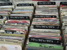 50x1970s+50x1980s UK TOP 40 HIT SINGLES-ALL EXCELLENT CONDITION-NO REISSUES