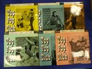 TOP POP CLUB,ORIGINAL 1950's/1960's COMPILATIONS,VOL'S 11,12,13,14,15 & 16, RARE