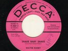 ROCKABILLY -DECCA--WAYNE RANEY--