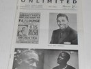 BLUES UNLIMITED MAGAZINE Number 22 (MAY 1965) RARE UK Billy Boy Arnold