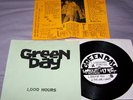 GREEN DAY 1,000 Hours,  1. Press EP LOOKOUT Laytonville-Adr Insert 1000