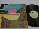 HAWKWIND / WARRIOR ON THE EDGE OF TIME  LP  1st PRESS