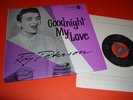 RAY PETERSON Goodnight My Love GERMAN RCA EPA-9725 EP MINT