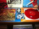 Integrity - Humanity Is the Devil Red Vinyl OOP converge pulling teeth
