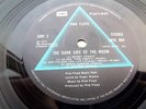 PINK FLOYD uk 1973 DARK SIDE OF THE MOON A8/B7 (STICKERED COVER,POSTERS) EX++
