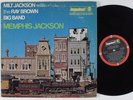 MILT JACKSON Memphis Jackson IMPULSE ABC LP VG++ funk jazz