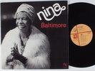 NINA SIMONE Baltimore CTI LP NM  funk jazz