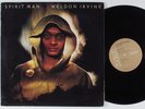 WELDON IRVINE Spirit Man RCA LP NM/VG++ funk jazz ATCQ samples