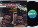 JACK MCDUFF & DAVID NEWMAN Double Barrelled Soul ATLANTIC LP SHRINK funk jazz