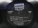 COUP the Ep 1991 Bay Area G-FUNK PRIVATE Polemic RANDOM RAP 12