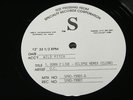O.C. born to live ECLIPSE REMIX Wild Pitch TEST PRESS RANDOM RAP 12