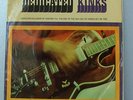 The KINKS Dedicated Kinks 1966 UK 1st Press EP VG+ PS NEP 24258 KINKALICIOUS EP