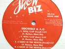 SHOWBIZ & A.G AG-SOUL CLAP EP on SHOWBIZ-ORIGINAL