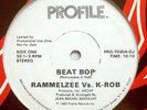 RAMMELZEE Vs. K-ROB-BEAT BOP-ORIGINAL PROMO 12