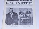 BLUES UNLIMITED MAGAZINE Number 49 (JANUARY 1968) RARE Vintage UK Jerry McCain