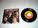Beatles 45 Record I Am The Walrus Hello Goodbye In Great Condition