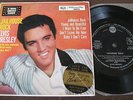 ELVIS PRESLEY EP JAILHOUSE ROCK AUTOGRAPHED GOLD CAR TOUR 1968 SOUVENIR STICKER