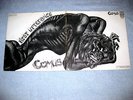 COMUS - First Utterance ORIGINAL UK 1st PRESS complete with INSERT