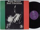 RUSTY BRYANT Soul Liberation PRESTIGE LP funk jazz
