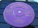 Elvis Presley Rip it up 45 POP-305 Gold Label 1st press  UK 7