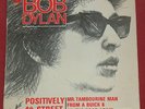BOB DYLAN POSITIVELY 4TH STREET RARE ET SUPERBE FRENCH EP