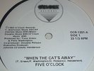 Five O'clock SEALED Detroit 12