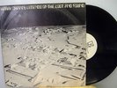 HARRY CHAPIN Legends Of Lost and Found 2lp Hand Signed W.L. Promo 1979 VG++