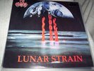 IN FLAMES.LUNAR STRAIN.LP.FIRST PRESS.ORIGINAL.REGAIN REC.1000 MADE.BLACK VINYL