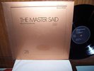 SCARCE PROG PSYCH LIBRARY LP: The Master Said - Roland Kovac New Set MINT HEAR?