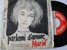 GORDON CLIFF LUIGI TENCO PARLAMI D'AMORE MARIU COVER CREPAX RARISSMO TAVOLA ROT