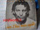 VASCO ROSSI NON L'HAI MICA CAPITO TARGA 1980 OTTIMO RARO ASILO REPUBLIC