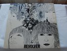 BEATLES  REVOLVER 606-1 MONO 1st Pressing August 1966 UK LP  Y/B EX/EX