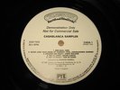VARIOUS ARTISTS Casablanca Sampler PROMO ONLY UK KISS 2000 Man CAMEO PARLIAMENT