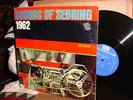 SOUNDS OF SEBRING 1962 LP RLP 5027 RIVERSIDE 12 HOUR GRAND PRIX SPORT CAR RACING