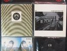 U2 Irish CBS Pac 2 Set Of 4 7 inch vinyl 45s in PVC Wallet ORIG Early 80's EX