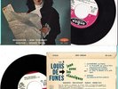 RARE EP  *LOUIS DE FUNES joue avec les classiques * Volume 3