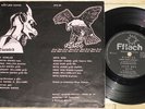 DIAWLED   ERYR WEN   Y FICAR   RARE WELSH NWOBHM HEAVY METAL ROCK PUNK 7
