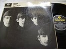 THE BEATLES/ WITH THE BEATLES/ 2ND PRESS MONO YELLOW/BLACK  PARLOPHONE
