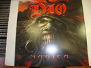 DIO MAGICA  RARE LIMITED EDITION LP HEAVY METAL NOTVD BLACK SABBATH